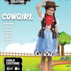 Spooktacular Creations Child Costumes Cowboy Costume For Role Play Cosplay- Child 15 Spooktacular Creations Child Costumes Cowboy Costume For Role Play Cosplay- Child