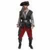 Spooktacular Creations Classic Costumes Mens' Pirate Costume For Role Play Cosplay - Adult
