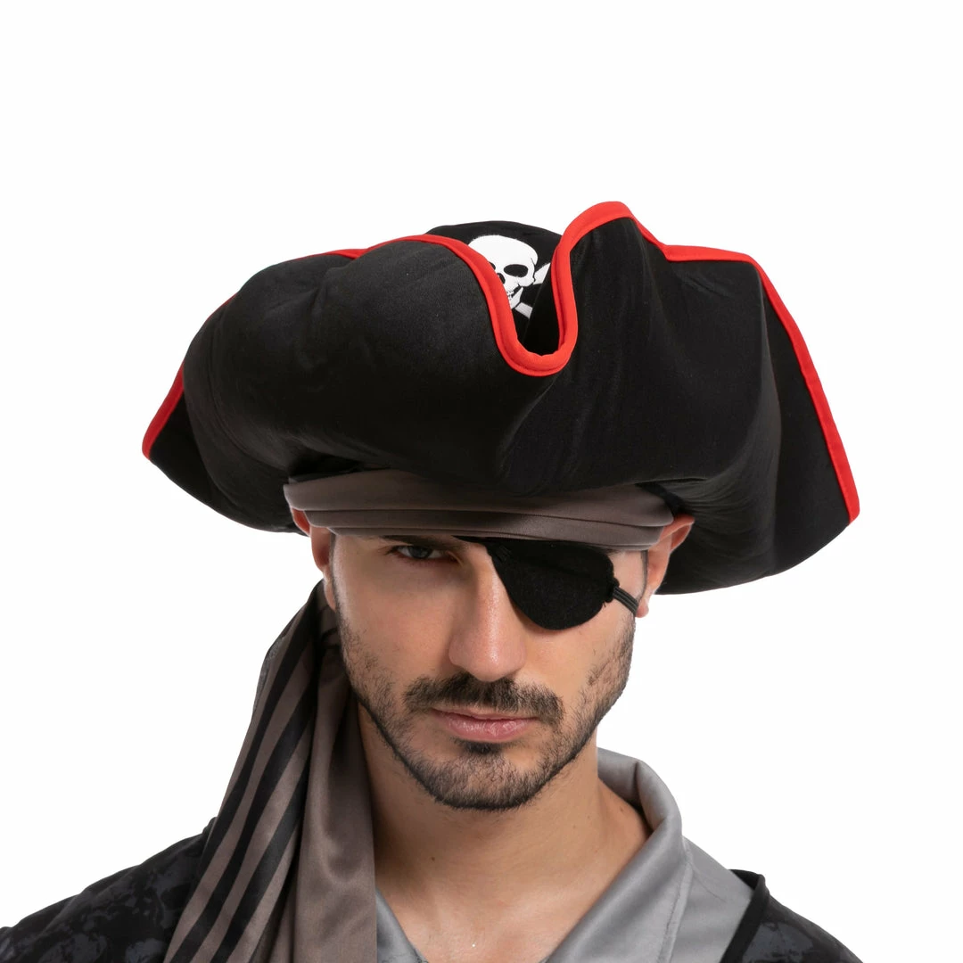 Spooktacular Creations Classic Costumes Mens' Pirate Costume For Role Play Cosplay - Adult 6 Spooktacular Creations Classic Costumes Mens' Pirate Costume For Role Play Cosplay - Adult