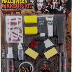 Spooktacular Creations Makeup & Blood Family Cosplay Makeup Kit