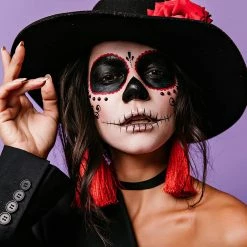 Spooktacular Creations Makeup & Blood Family Cosplay Makeup Kit 8 Spooktacular Creations Makeup & Blood Family Cosplay Makeup Kit