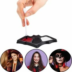 Spooktacular Creations Makeup & Blood Family Cosplay Makeup Kit 9 Spooktacular Creations Makeup & Blood Family Cosplay Makeup Kit