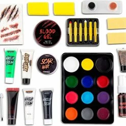 Spooktacular Creations Family Cosplay Makeup Kit