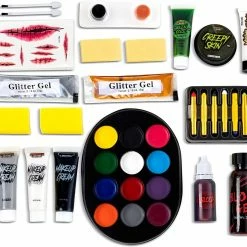 Spooktacular Creations Makeup & Blood Cosplay Makeup Kit