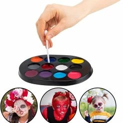 Spooktacular Creations Makeup & Blood Cosplay Makeup Kit