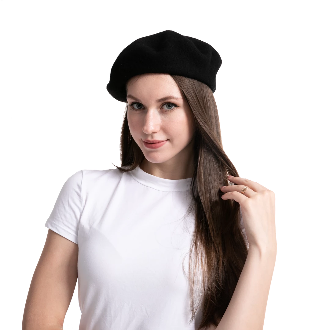 Spooktacular Creations Headwear French Beret Hat For Cosplay 3 Spooktacular Creations Headwear French Beret Hat For Cosplay