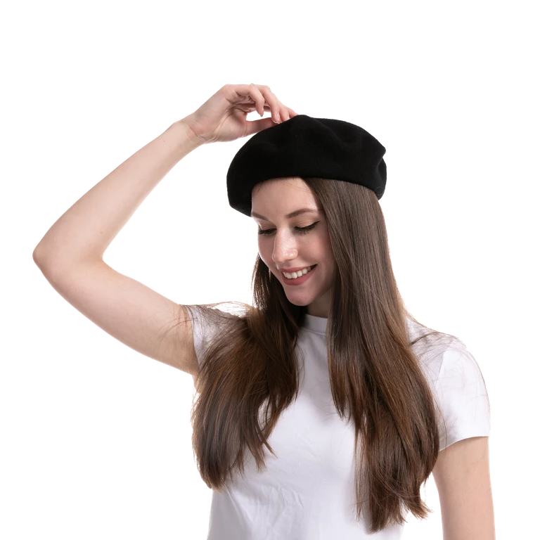 Spooktacular Creations Headwear French Beret Hat For Cosplay 4 Spooktacular Creations Headwear French Beret Hat For Cosplay