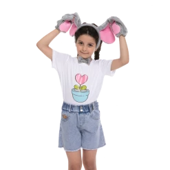 Spooktacular Creations Elephant Cosplay Accessories Set