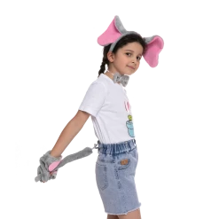 Spooktacular Creations Elephant Cosplay Accessories Set