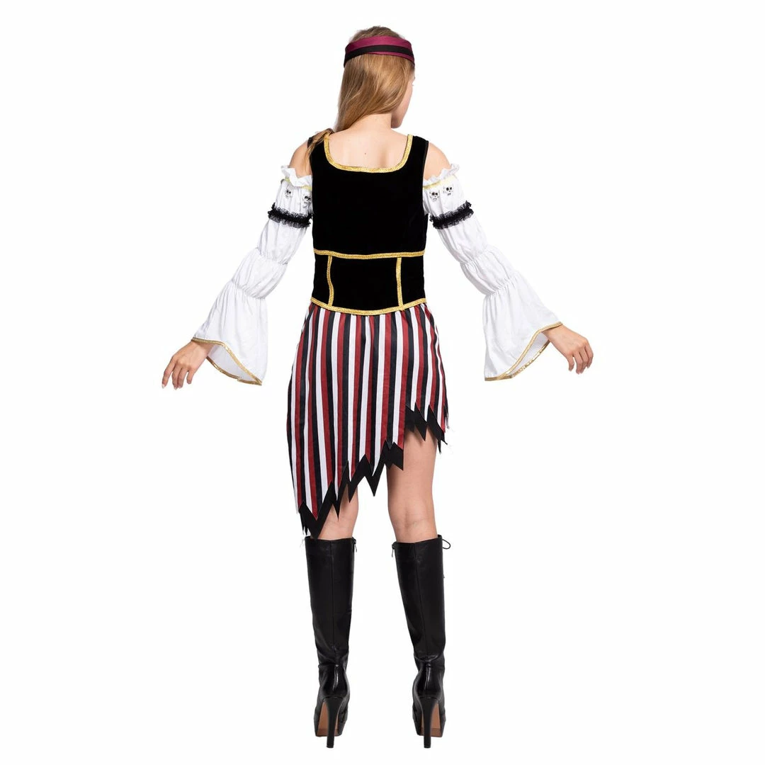 Spooktacular Creations High Seas Pirate Wench Captain Costume For Women Cosplay - Adult Adult Costumes 4 Spooktacular Creations High Seas Pirate Wench Captain Costume For Women Cosplay - Adult Adult Costumes
