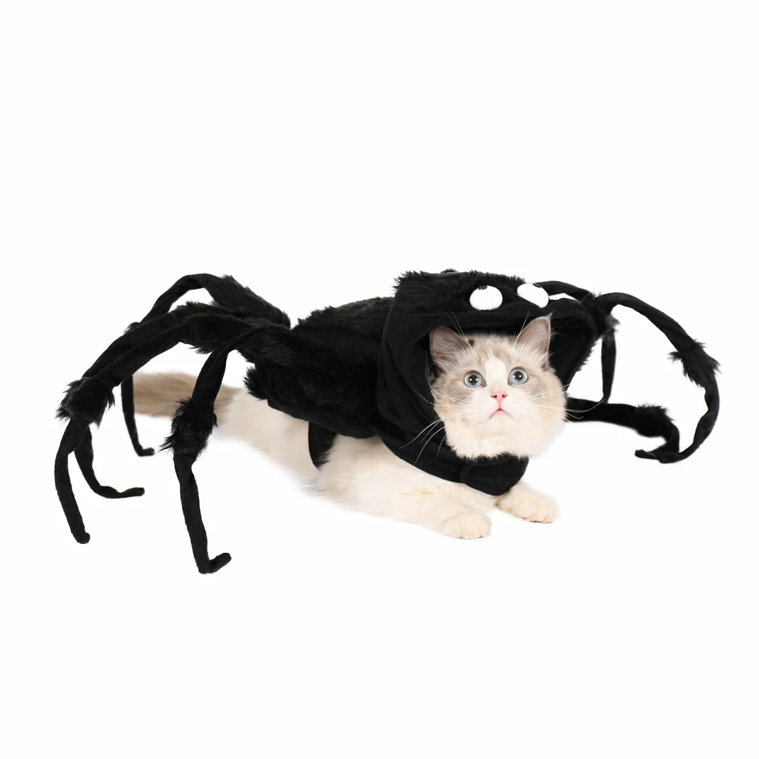 Spooktacular Creations Pet Tarantula Costume Pet Costumes 4 Spooktacular Creations Pet Tarantula Costume Pet Costumes