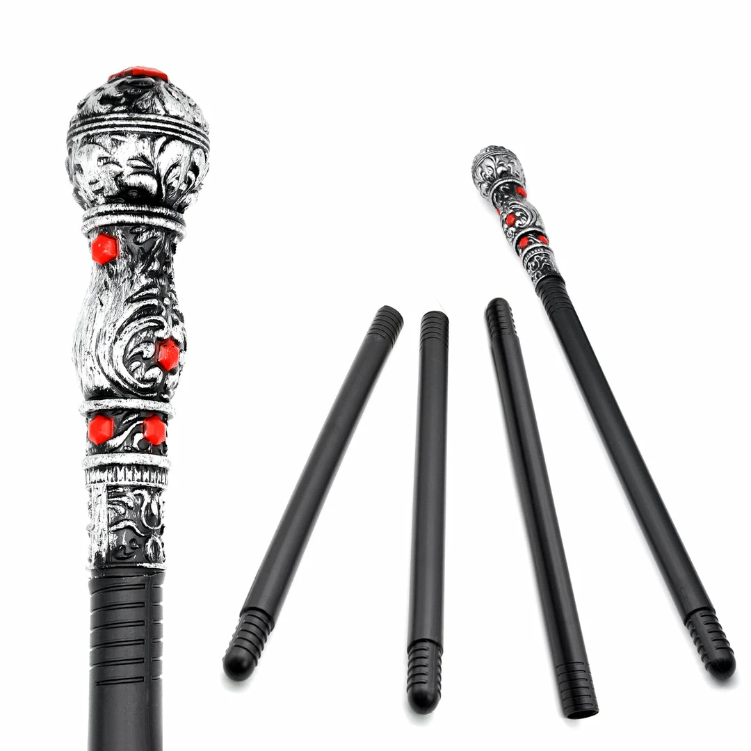 Spooktacular Creations Vampire Cane Props 3 Spooktacular Creations Vampire Cane Props