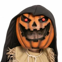 Spooktacular Creations Scarecrow Pumpkin Costume - Child
