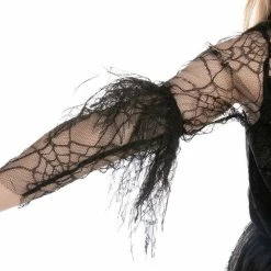 Spooktacular Creations Black Princess Costume Cosplay - Child Classic Costumes 10 Spooktacular Creations Black Princess Costume Cosplay - Child Classic Costumes