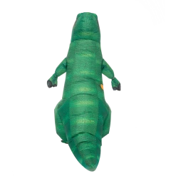 Spooktacular Creations Inflatable Full Body T-Rex Costume Cosplay Adult Costumes 11 Spooktacular Creations Inflatable Full Body T-Rex Costume Cosplay Adult Costumes