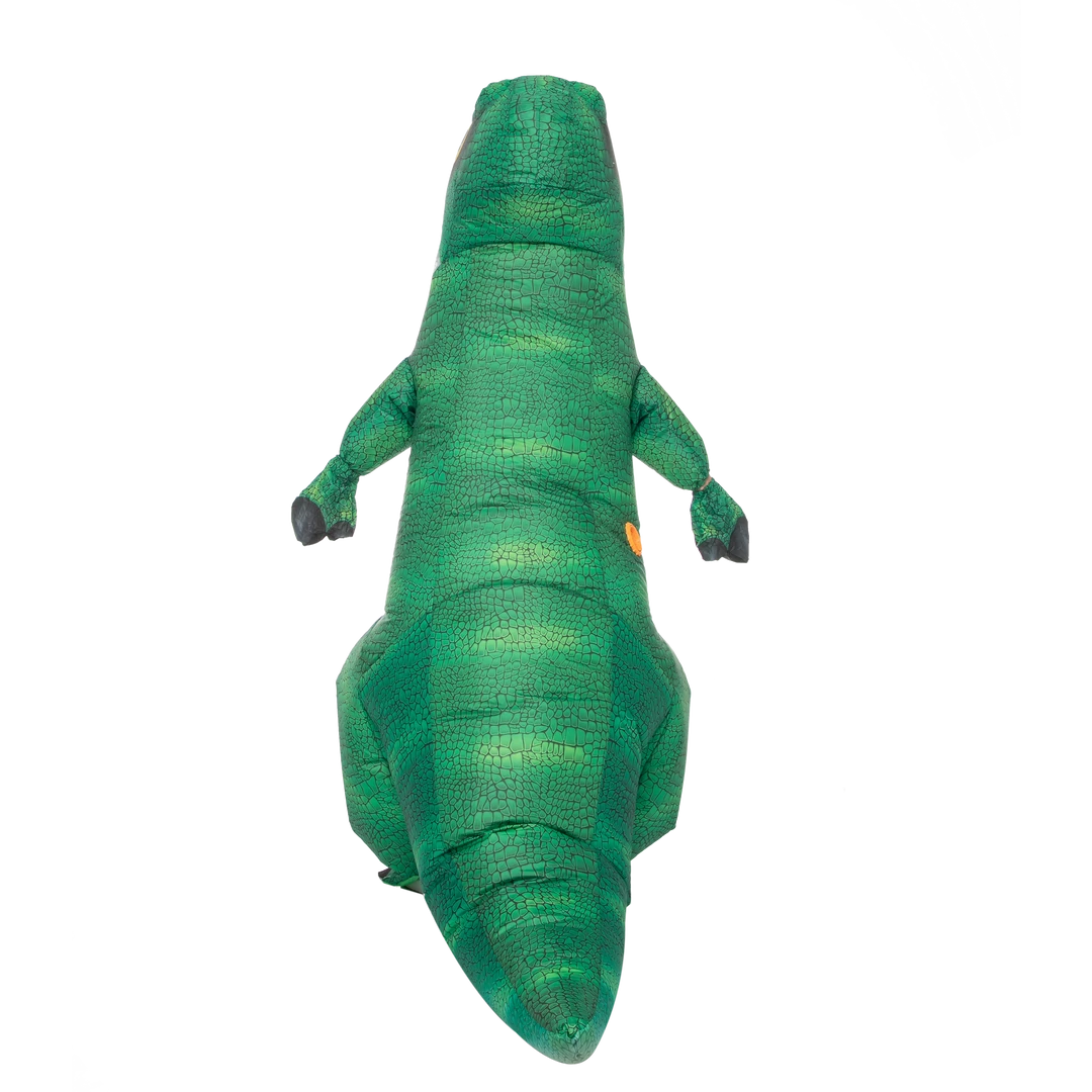 Spooktacular Creations Inflatable Full Body T-Rex Costume Cosplay Adult Costumes 6 Spooktacular Creations Inflatable Full Body T-Rex Costume Cosplay Adult Costumes