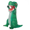 Spooktacular Creations Inflatable Full Body T-Rex Costume Cosplay Adult Costumes