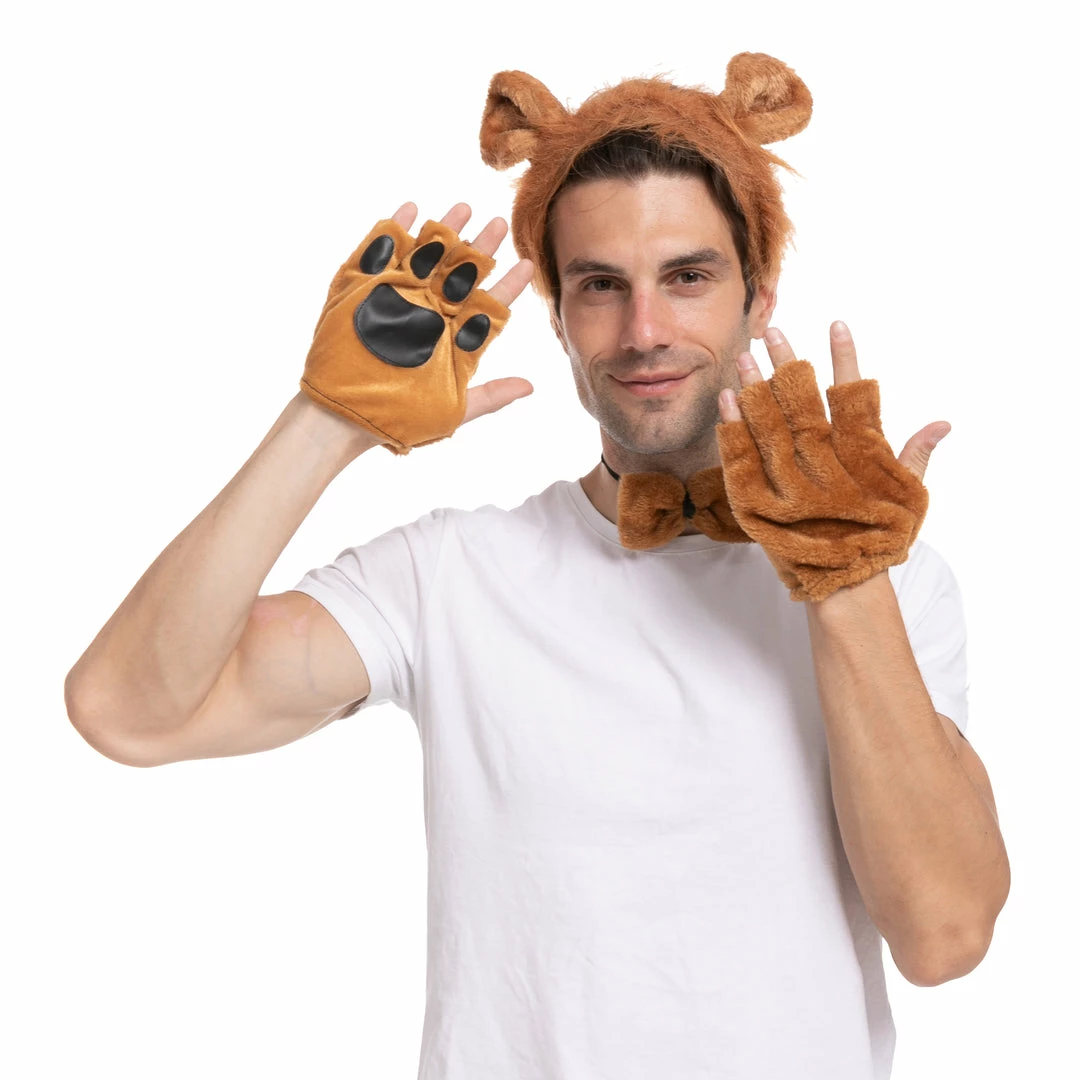 Spooktacular Creations Lion Cosplay Accessories Set Headwear 6 Spooktacular Creations Lion Cosplay Accessories Set Headwear