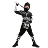 Spooktacular Creations Silver Dragon Ninja Costume - Child