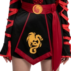 Spooktacular Creations Women’s Ninja Costume Cosplay - Adult Adult Costumes 18 Spooktacular Creations Women’s Ninja Costume Cosplay - Adult Adult Costumes