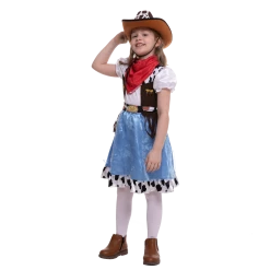 Spooktacular Creations Child Costumes Cowboy Costume For Role Play Cosplay- Child 11 Spooktacular Creations Child Costumes Cowboy Costume For Role Play Cosplay- Child