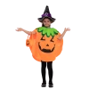 Spooktacular Creations Child Costumes Pumpkin Costume With Witch Hat & Basket - Child 1 Spooktacular Creations Child Costumes Pumpkin Costume With Witch Hat & Basket - Child