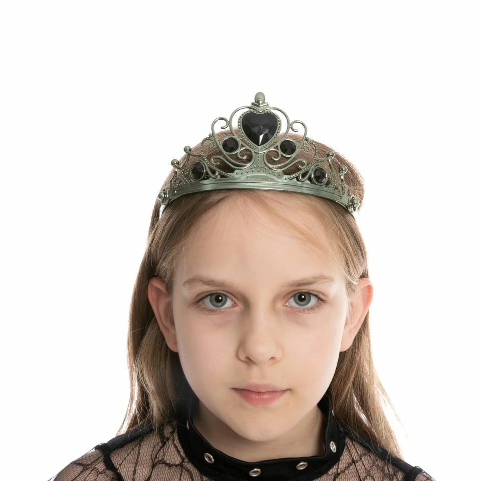 Spooktacular Creations Black Princess Costume Cosplay - Child Classic Costumes 4 Spooktacular Creations Black Princess Costume Cosplay - Child Classic Costumes