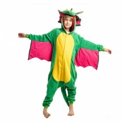 Spooktacular Creations Dragon Animal Onesies Costume - Child