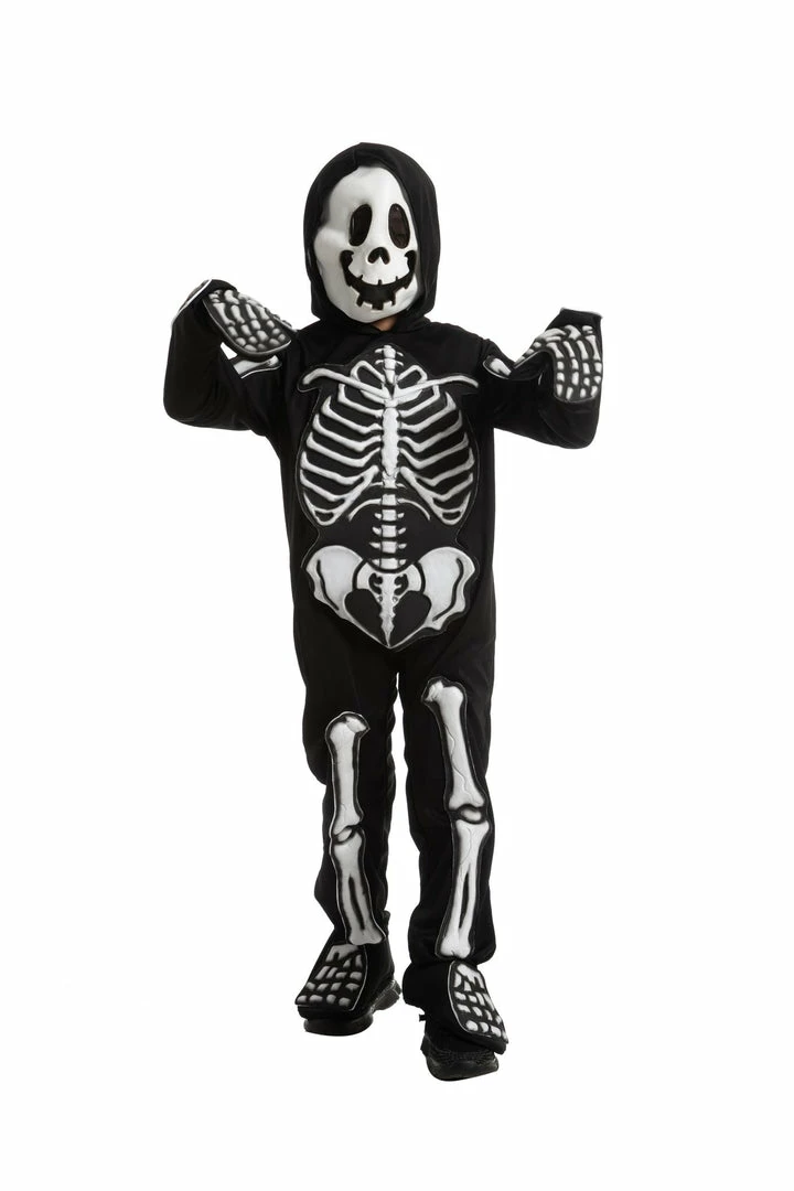 Spooktacular Creations Child Costumes Smooth Wacky Skeleton Costume - Child 8 Spooktacular Creations Child Costumes Smooth Wacky Skeleton Costume - Child