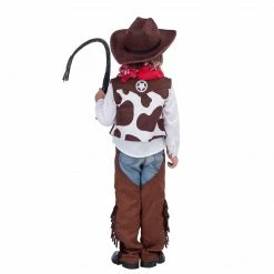 Spooktacular Creations Cowboy Costume Set For Role Play Cosplay Child Costumes 8 Spooktacular Creations Cowboy Costume Set For Role Play Cosplay Child Costumes