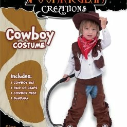 Spooktacular Creations Cowboy Costume Set For Role Play Cosplay Child Costumes 9 Spooktacular Creations Cowboy Costume Set For Role Play Cosplay Child Costumes
