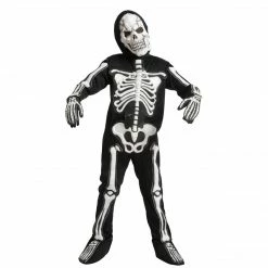 Spooktacular Creations Child Costumes Creepy Skeleton Costume - Child