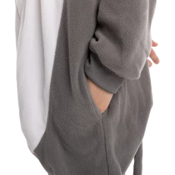 Spooktacular Creations Animal Costumes Elephant Pajamas Onesie Cosplay- Child 10 Spooktacular Creations Animal Costumes Elephant Pajamas Onesie Cosplay- Child