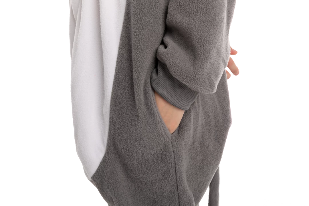 Spooktacular Creations Animal Costumes Elephant Pajamas Onesie Cosplay- Child 6 Spooktacular Creations Animal Costumes Elephant Pajamas Onesie Cosplay- Child