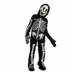Spooktacular Creations Child Costumes Smooth Wacky Skeleton Costume - Child 13 Spooktacular Creations Child Costumes Smooth Wacky Skeleton Costume - Child