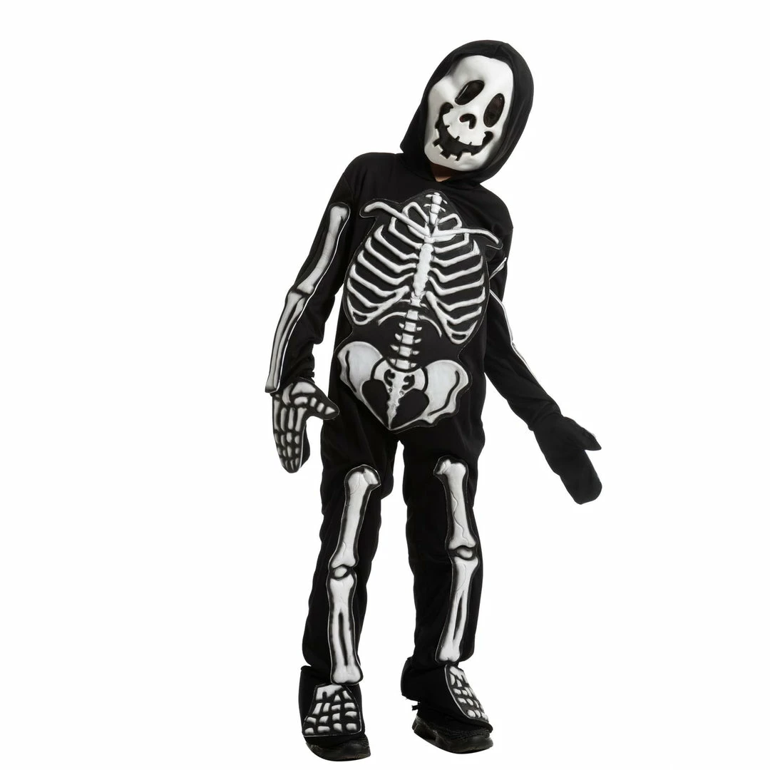Spooktacular Creations Child Costumes Smooth Wacky Skeleton Costume - Child 7 Spooktacular Creations Child Costumes Smooth Wacky Skeleton Costume - Child
