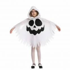 Spooktacular Creations Babies/ Toddlers Ghost Cloak Costume Cosplay- Child