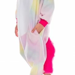 Spooktacular Creations Unicorn Onesie Pajamas - Child Child Costumes