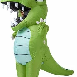 Spooktacular Creations Avocado Inflatable Costume - One Size