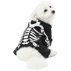 Spooktacular Creations Skeleton Pet Costume Pet Costumes