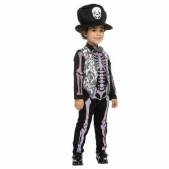 Spooktacular Creations Child Costumes Skeleton Costume - Child 10 Spooktacular Creations Child Costumes Skeleton Costume - Child
