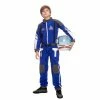 Spooktacular Creations Classic Costumes Blue Astronaut Costume Cosplay - Child 2 Spooktacular Creations Classic Costumes Blue Astronaut Costume Cosplay - Child