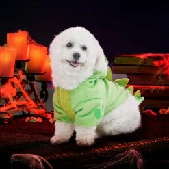 Spooktacular Creations Animal Costumes Dinosaur Pet Costume