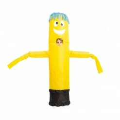 Spooktacular Creations Inflatable Tube Dancer Wacky Waiving Arm Costume - Child
