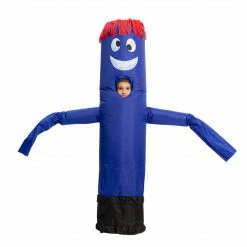 Spooktacular Creations Inflatable Tube Dancer Wacky Waiving Arm Costume - Child
