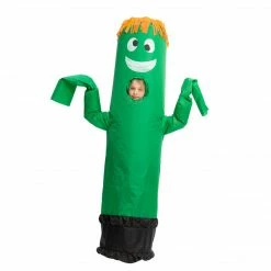 Spooktacular Creations Inflatable Tube Dancer Wacky Waiving Arm Costume - Child
