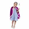 Spooktacular Creations Princess Costume Cosplay Accessories Set (Purple)