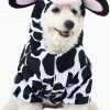 Spooktacular Creations Cow Pet Costume 1 Spooktacular Creations Cow Pet Costume