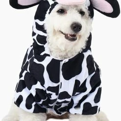 Spooktacular Creations Cow Pet Costume