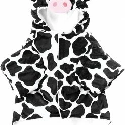 Spooktacular Creations Cow Pet Costume